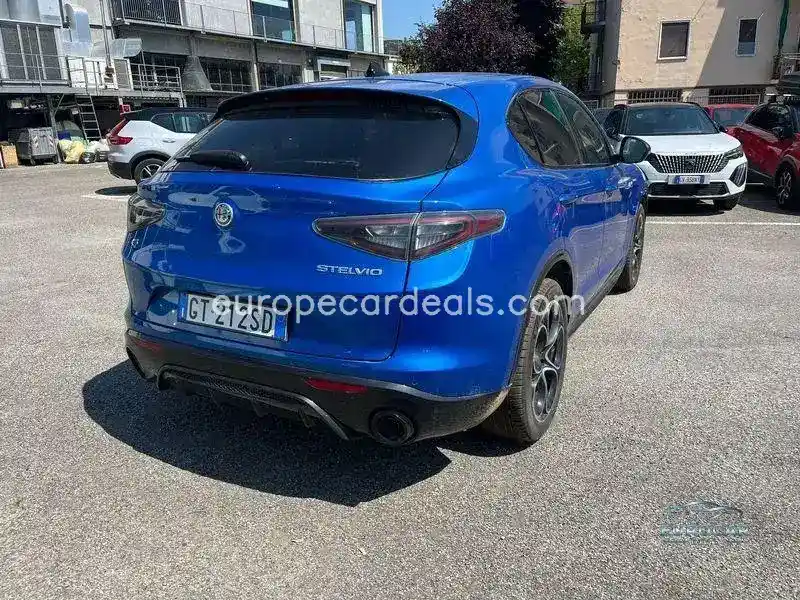 Alfa Romeo Stelvio