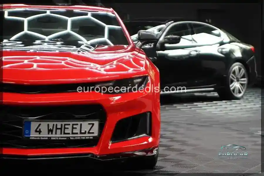 Chevrolet Camaro