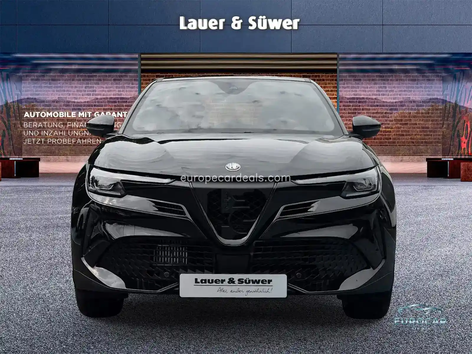 Alfa Romeo Junior
