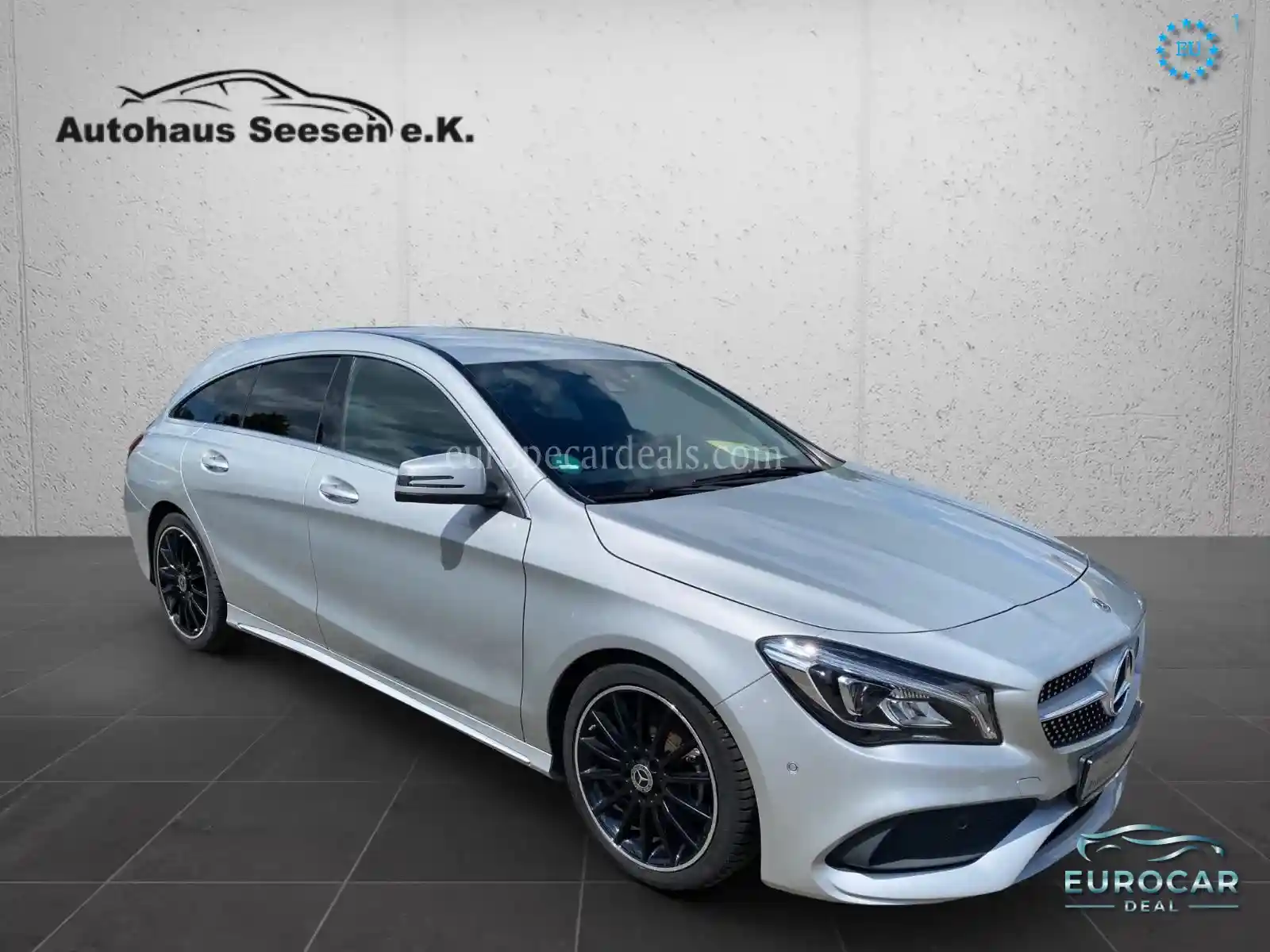 Mercedes-Benz CLA 180 Shooting Brake