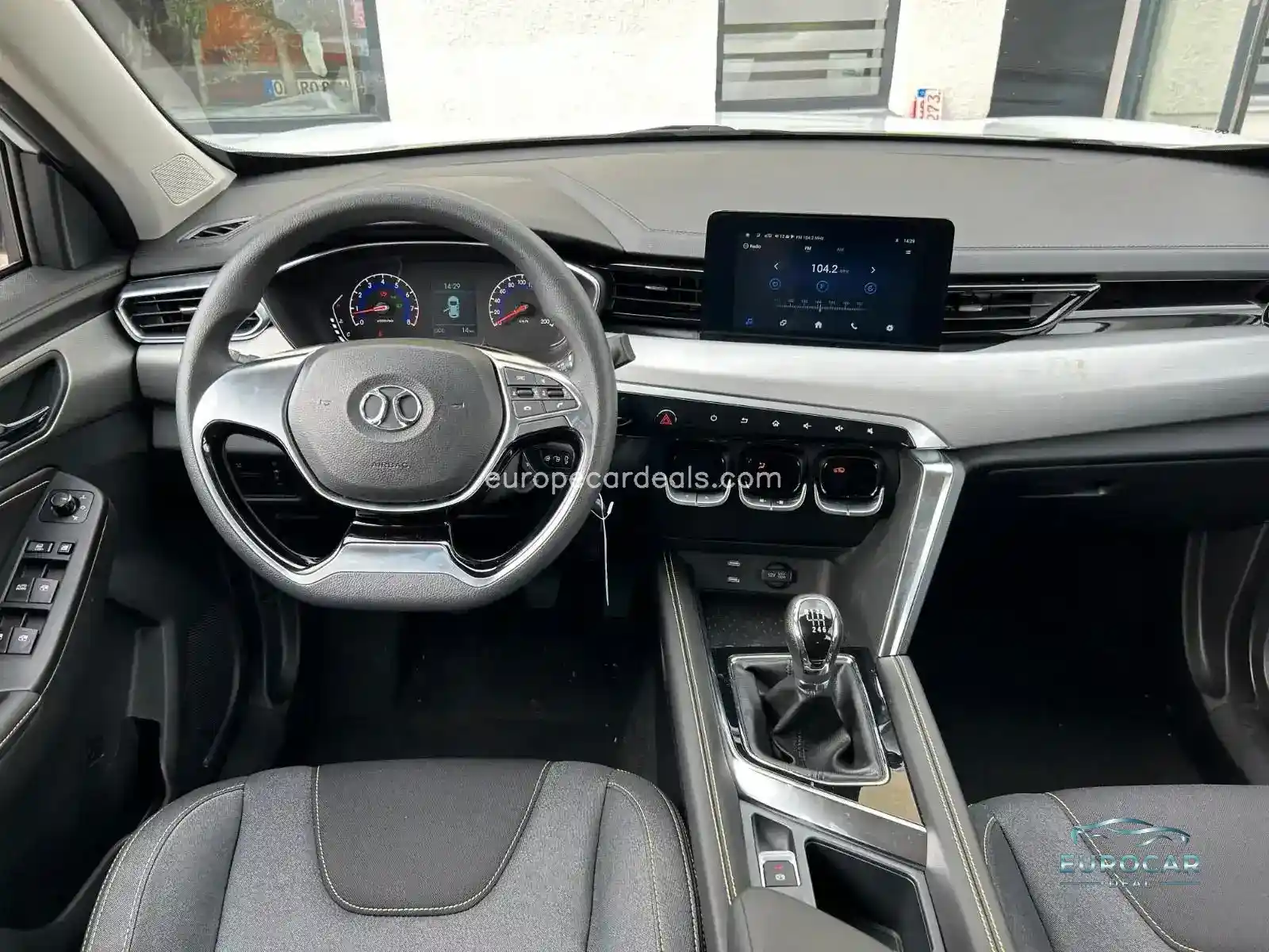 BAIC Senova X35