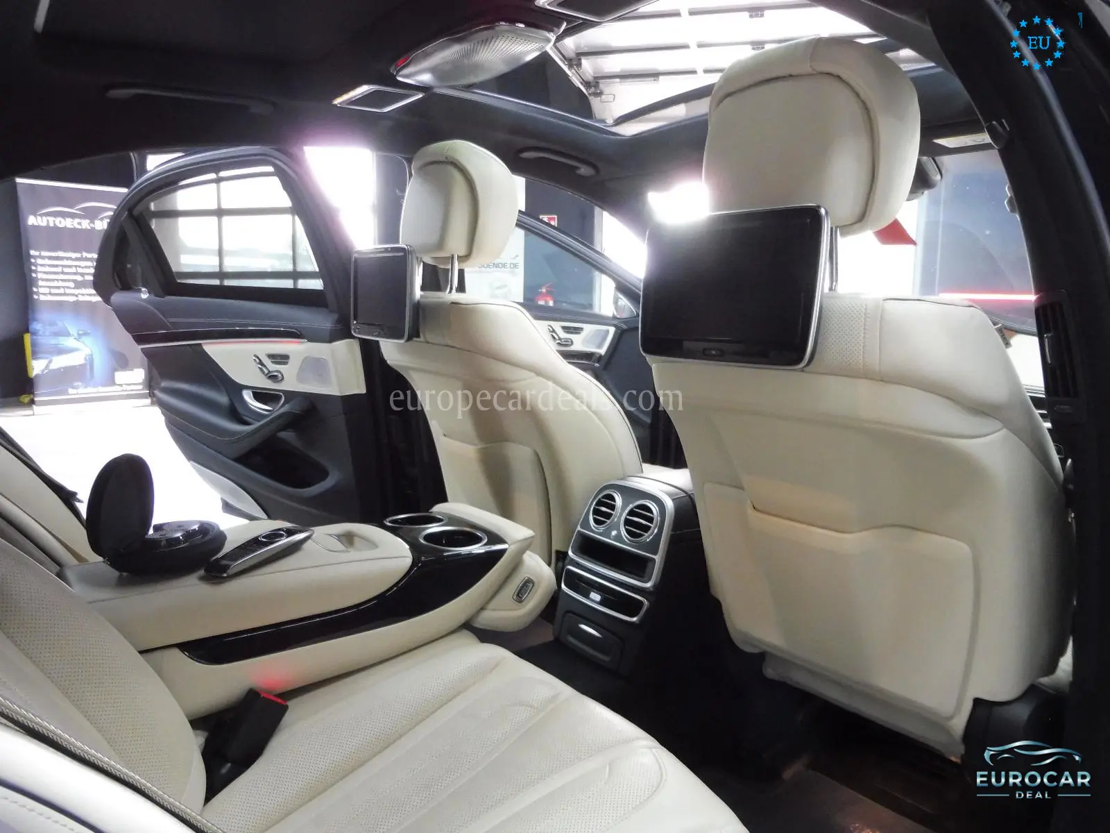 Mercedes-Benz S 63 AMG
