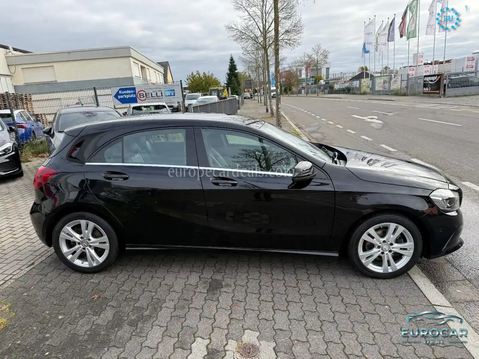 Mercedes-Benz A 160