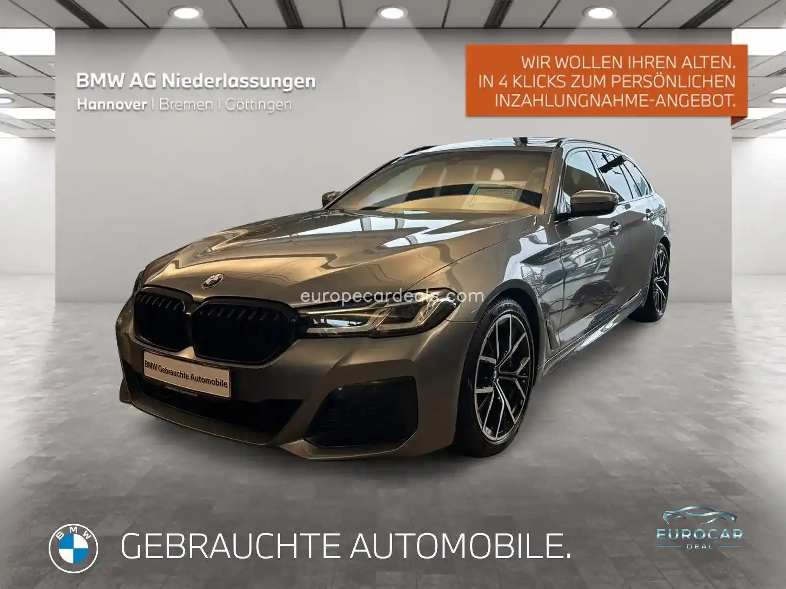 BMW 540