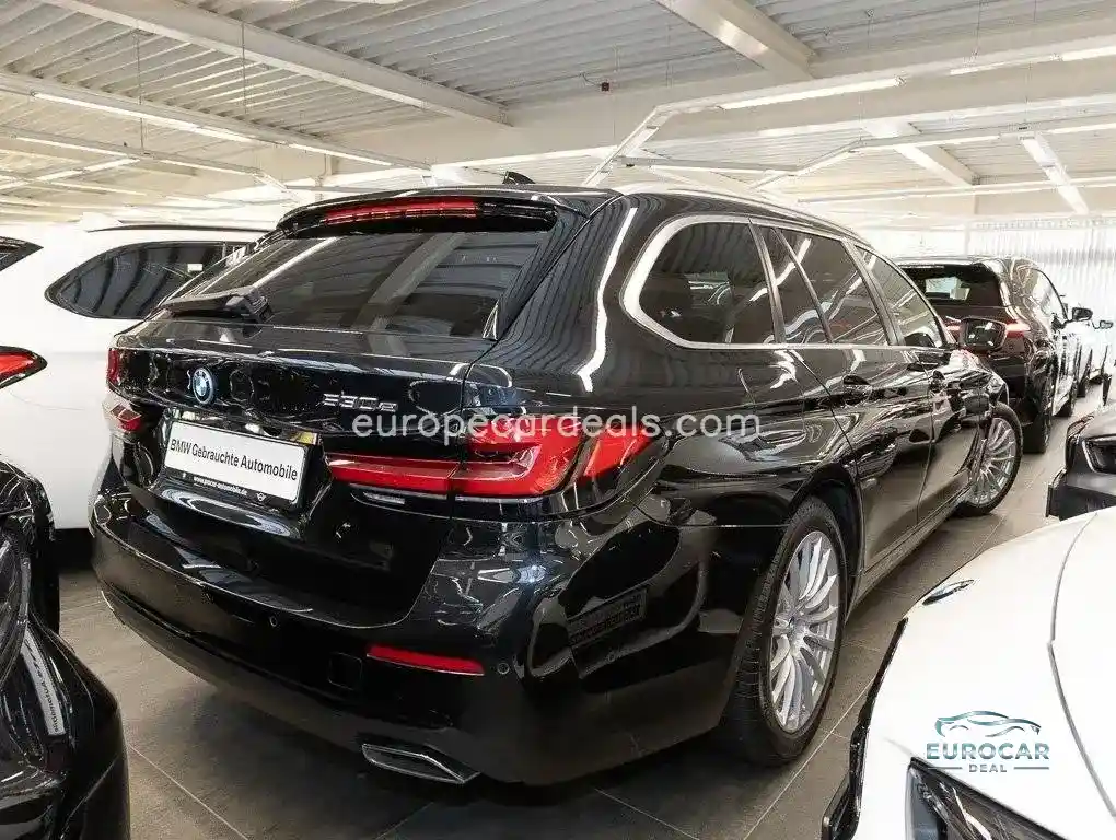 BMW 530