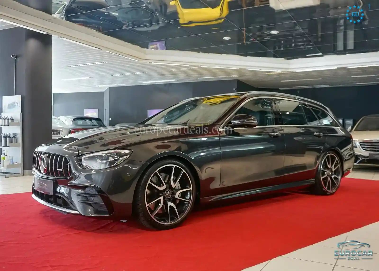 Mercedes-Benz E 53 AMG