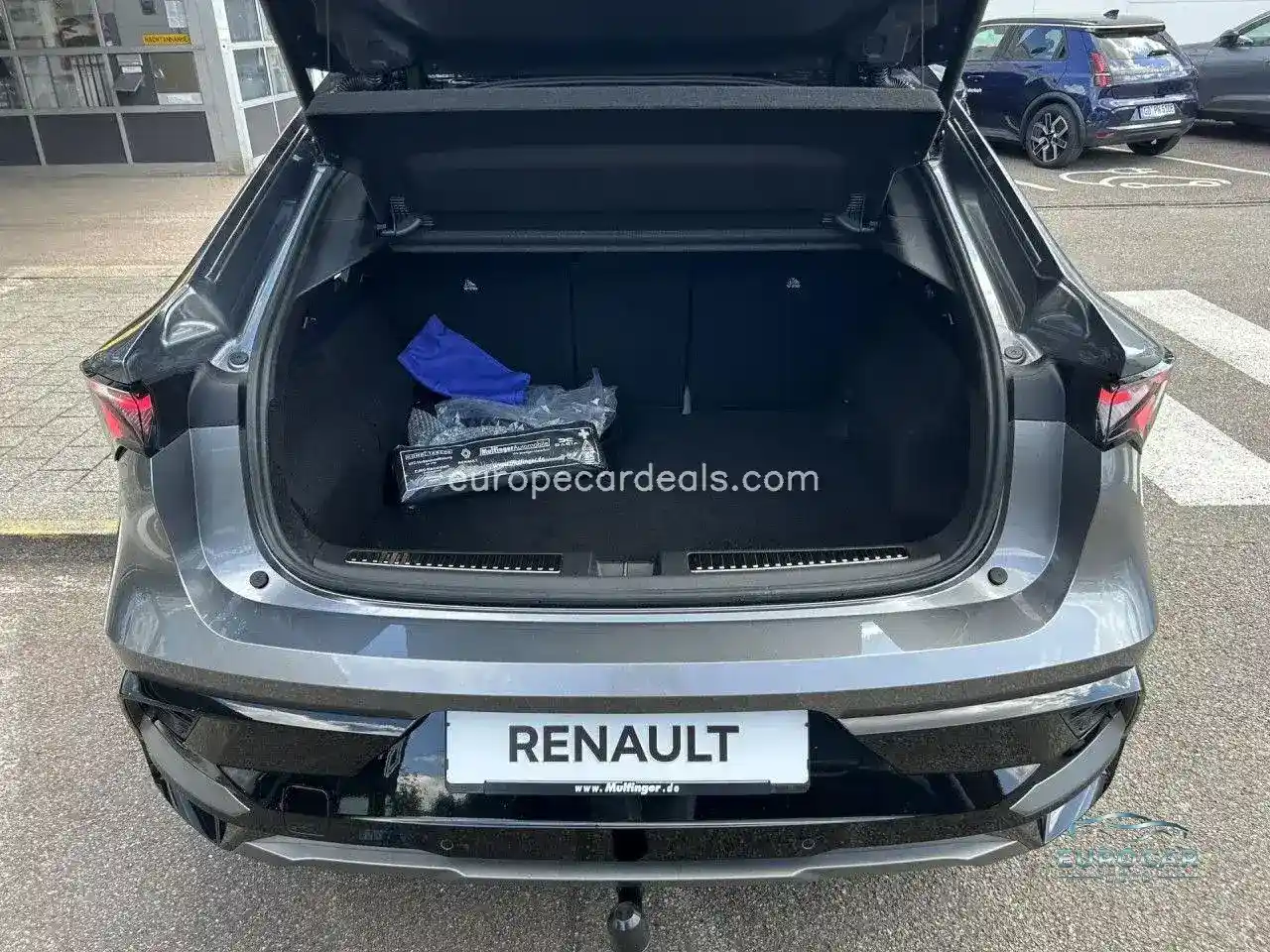 Renault Rafale