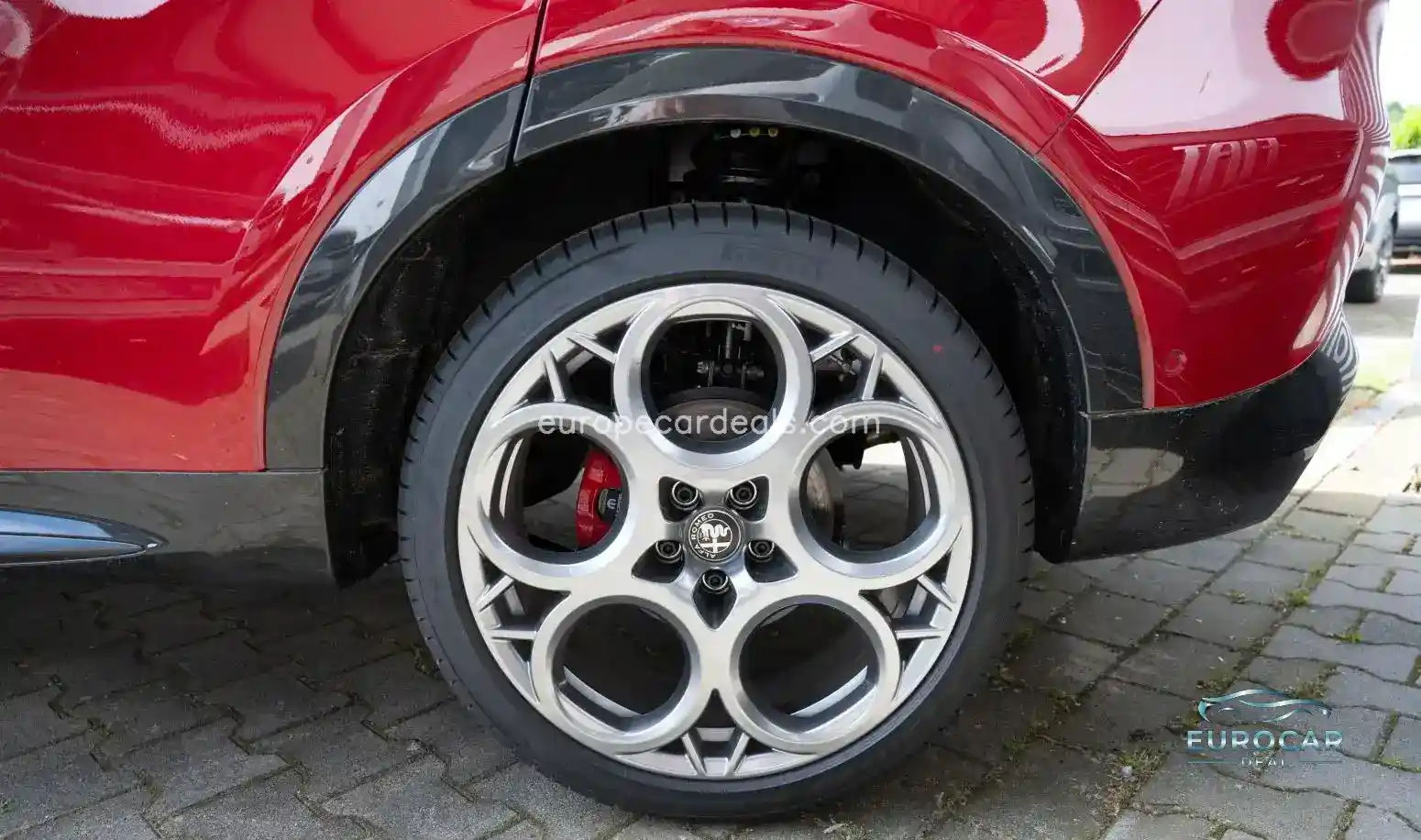 Alfa Romeo Tonale