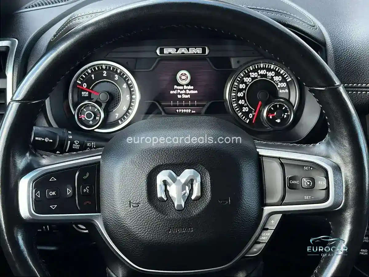 Dodge RAM