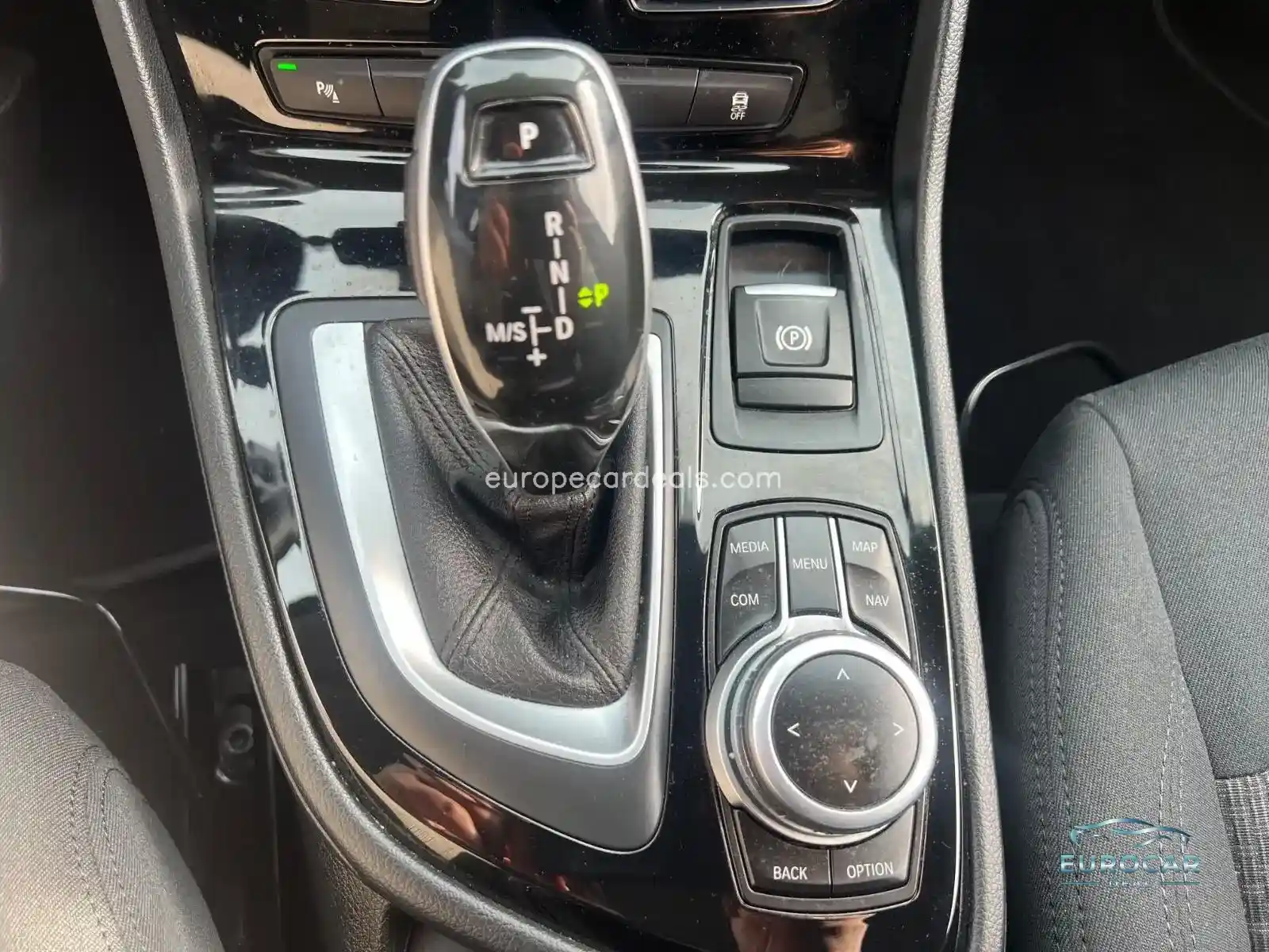 BMW 218 Gran Tourer
