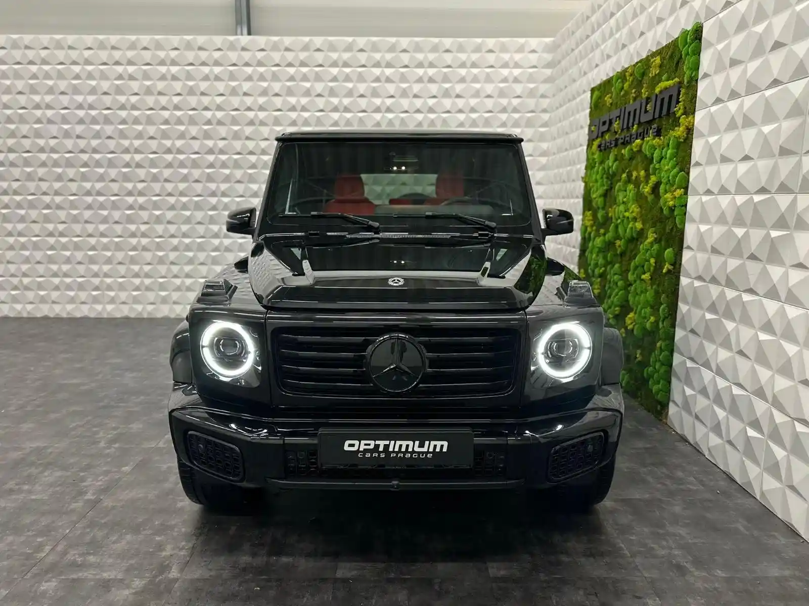 Mercedes-Benz G 500