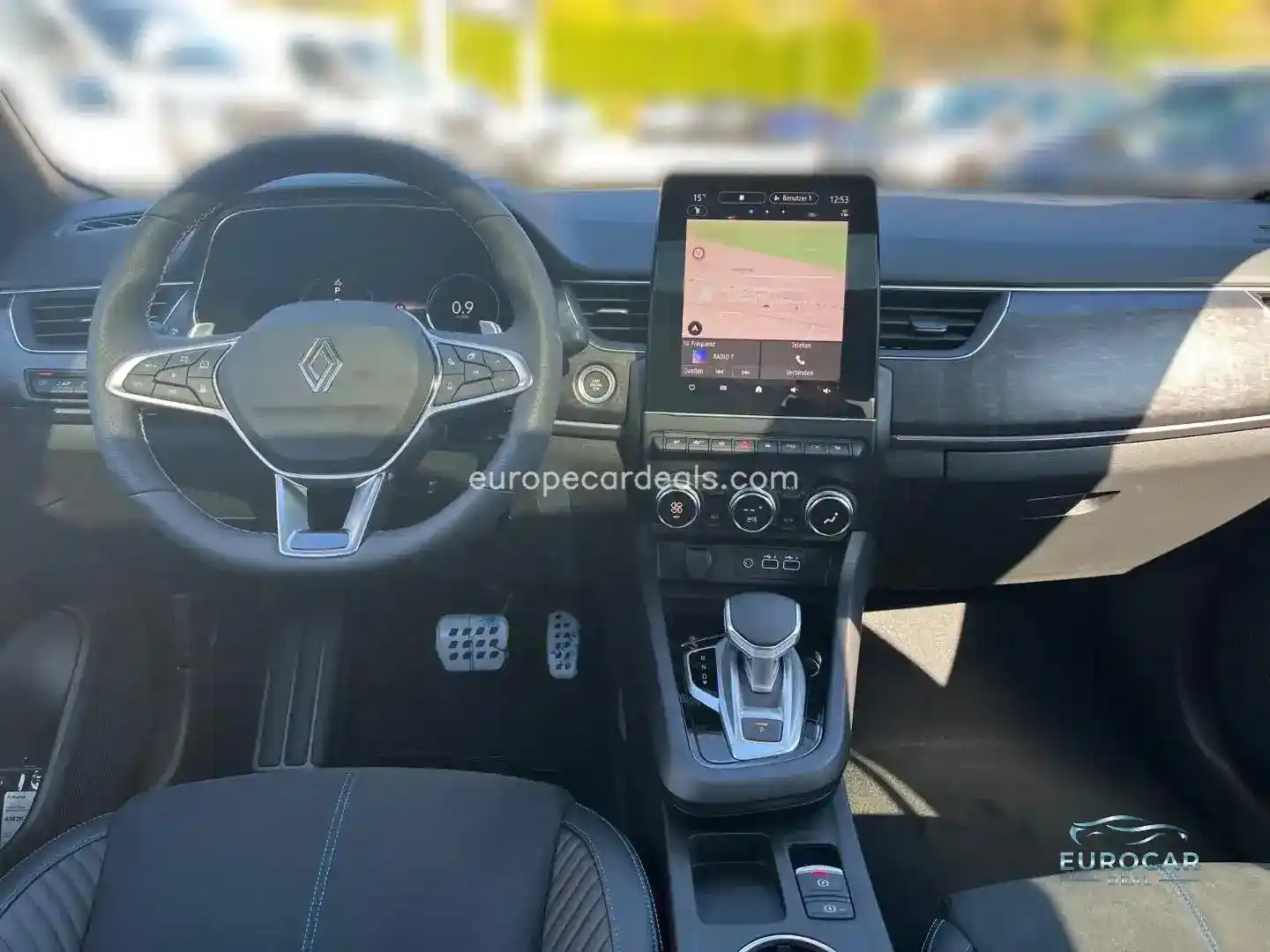Renault Arkana