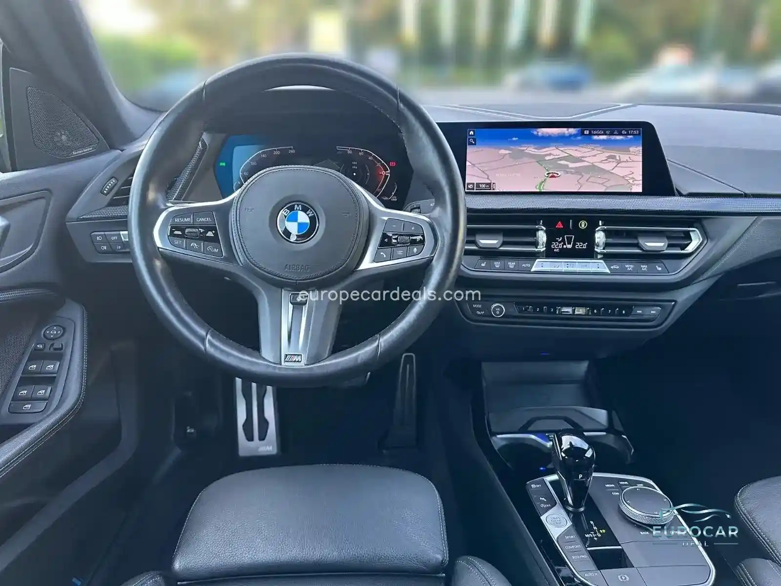 BMW 220 Gran Coupé