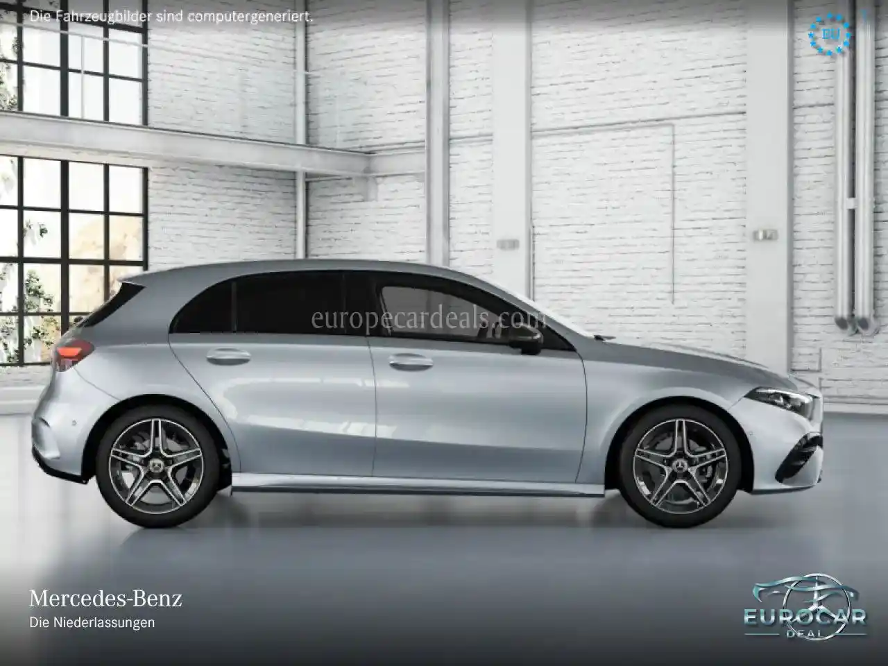 Mercedes-Benz A 200