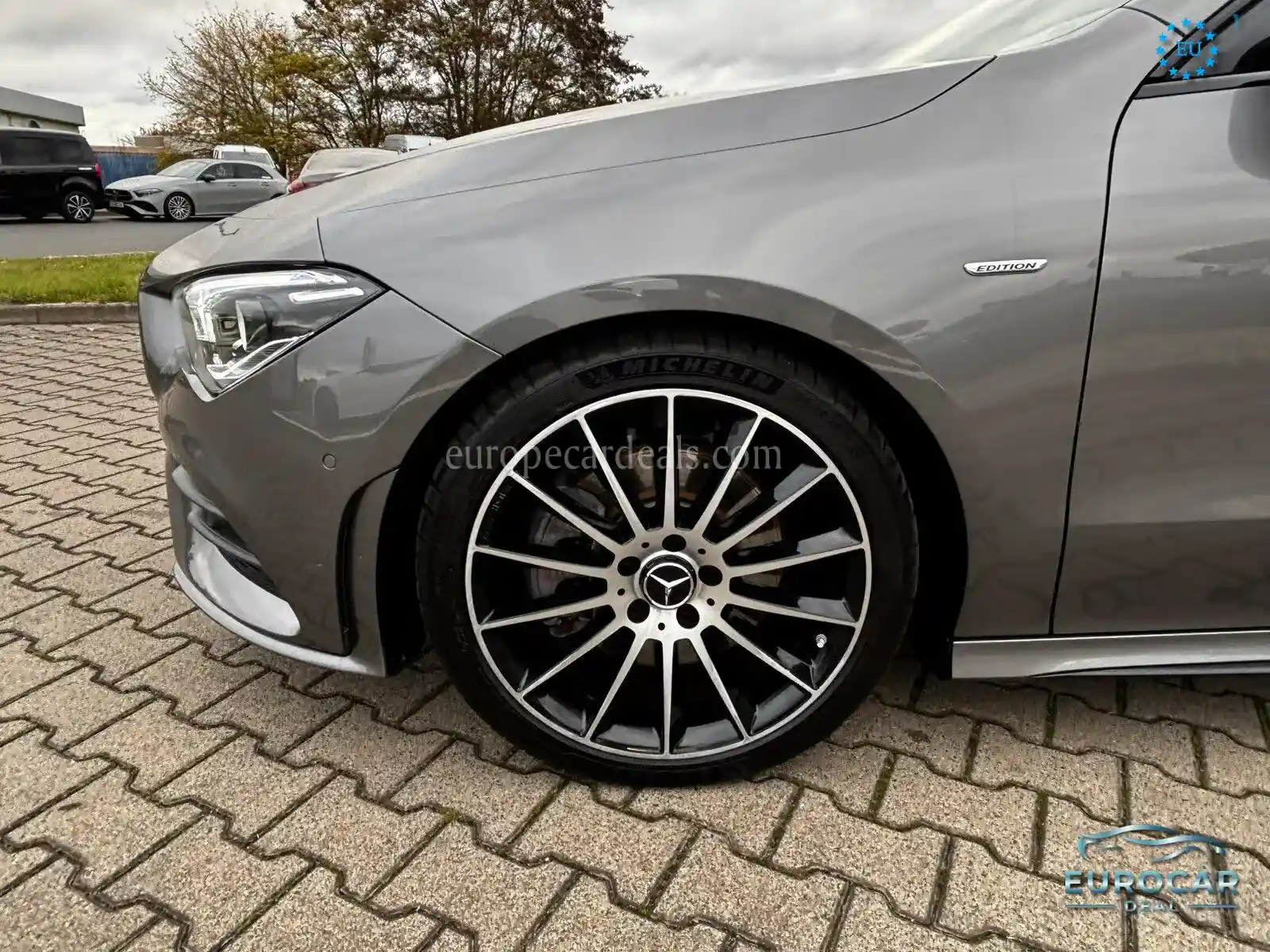 Mercedes-Benz CLA 250 Shooting Brake
