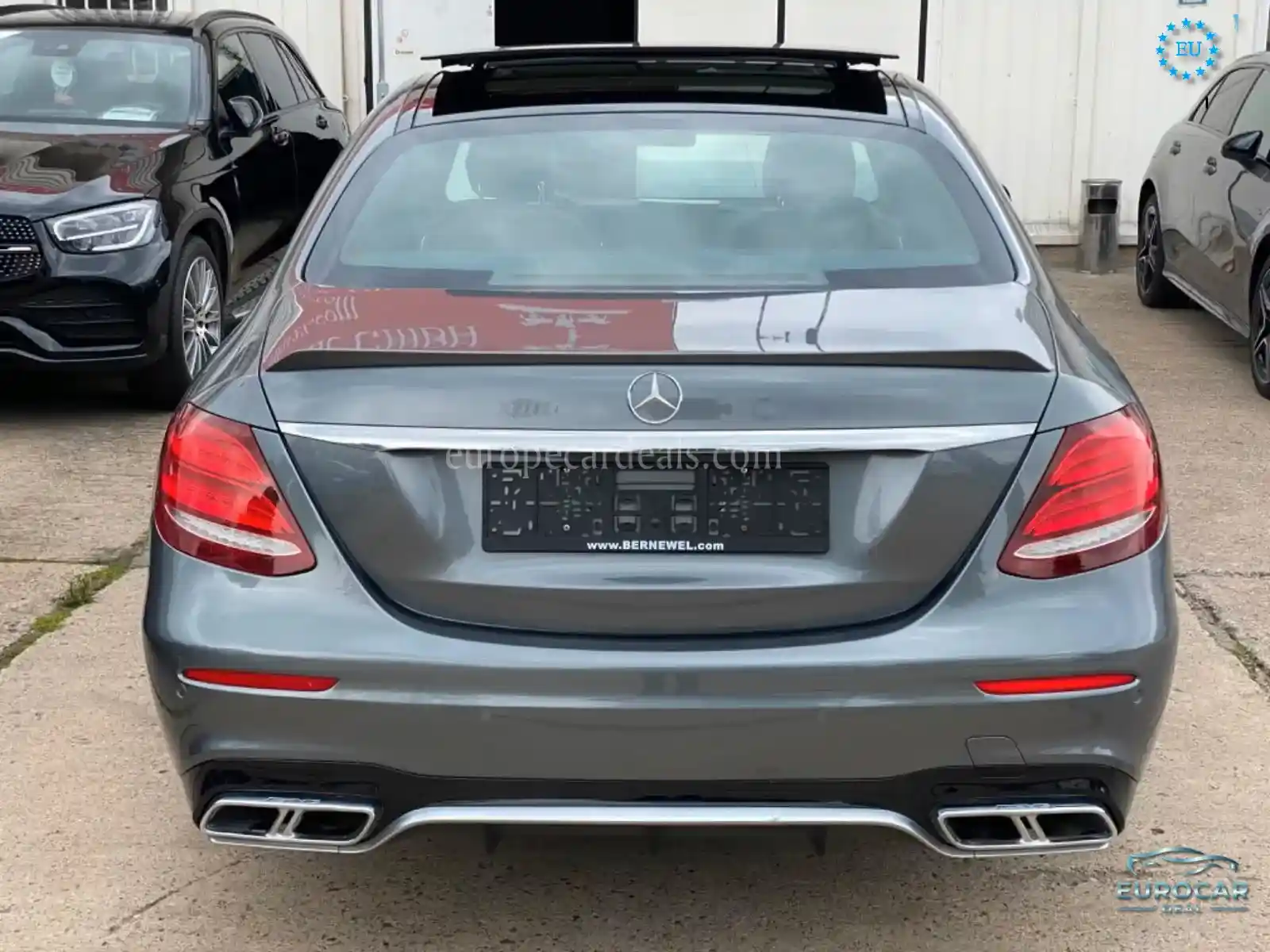 Mercedes-Benz E 63 AMG