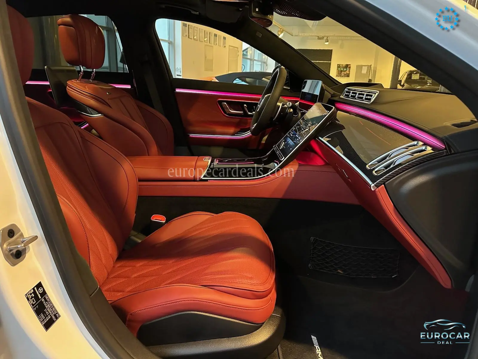 Mercedes-Benz S 63 AMG