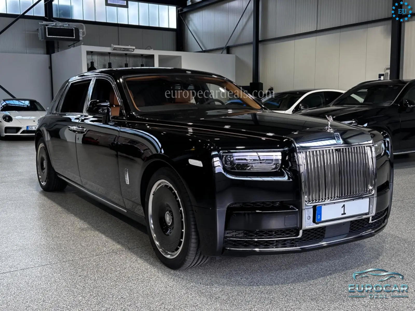 Rolls-Royce Phantom