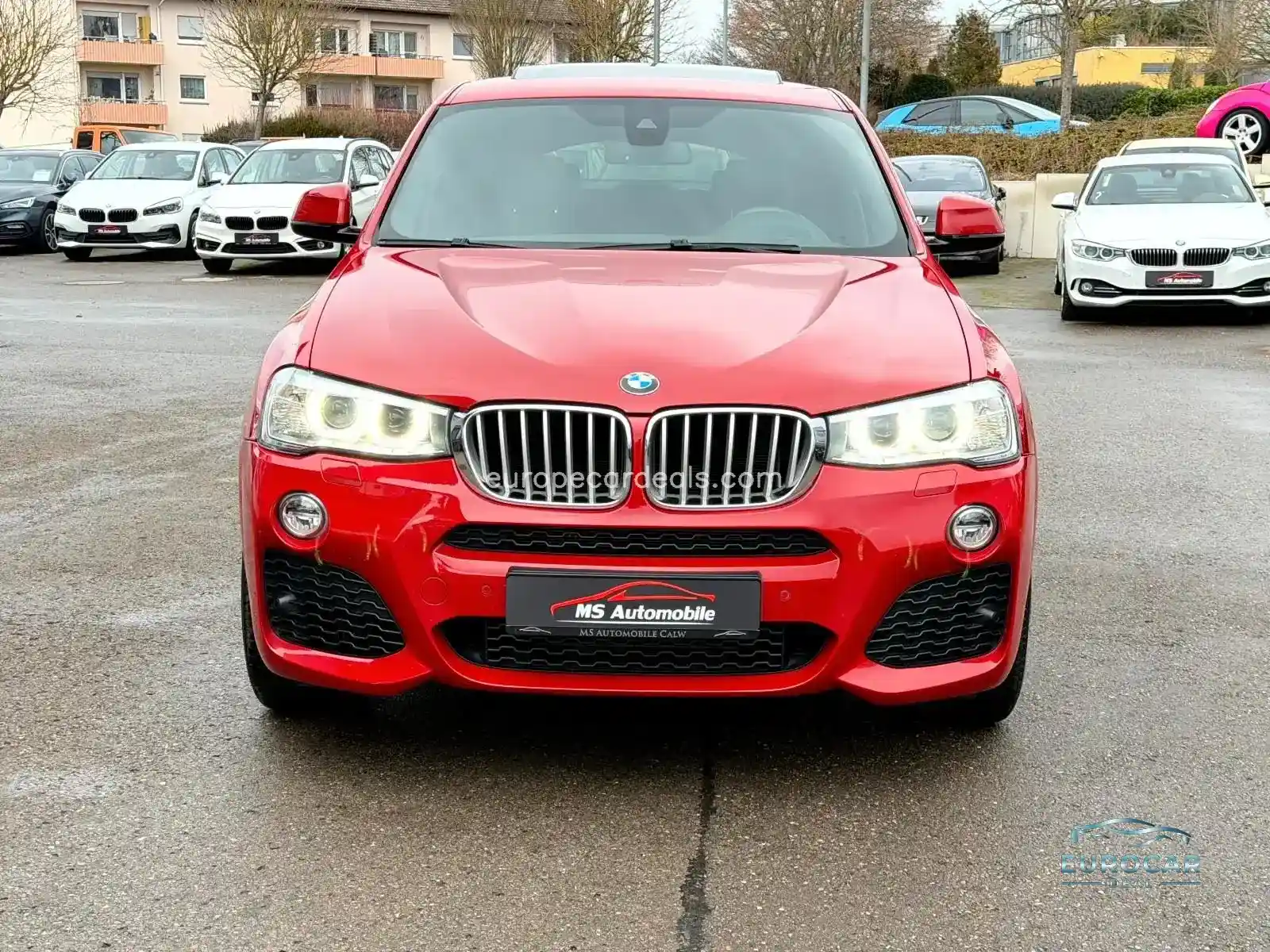 BMW X4