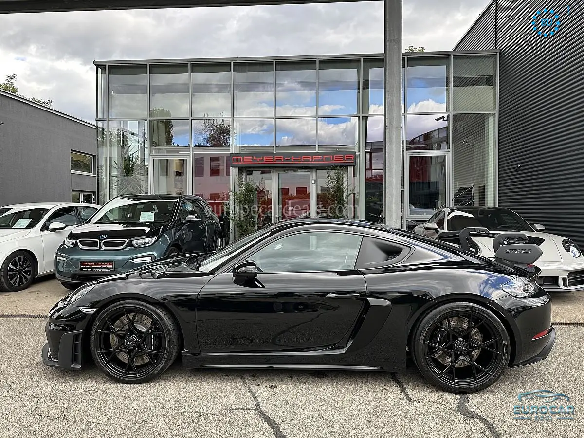 Porsche Cayman