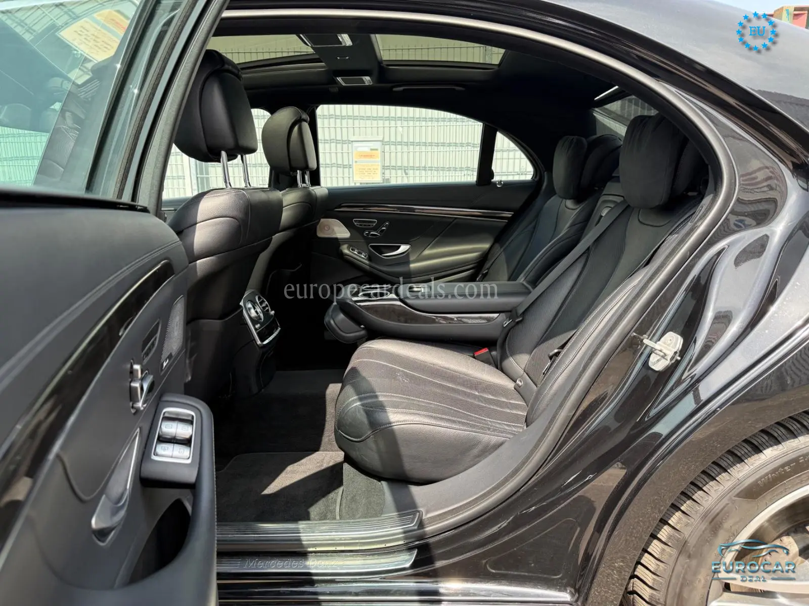 Mercedes-Benz S 350