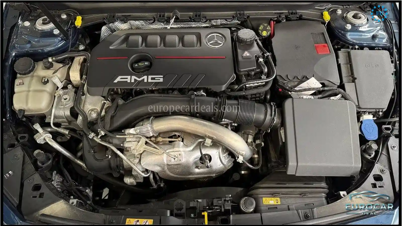 Mercedes-Benz A 35 AMG