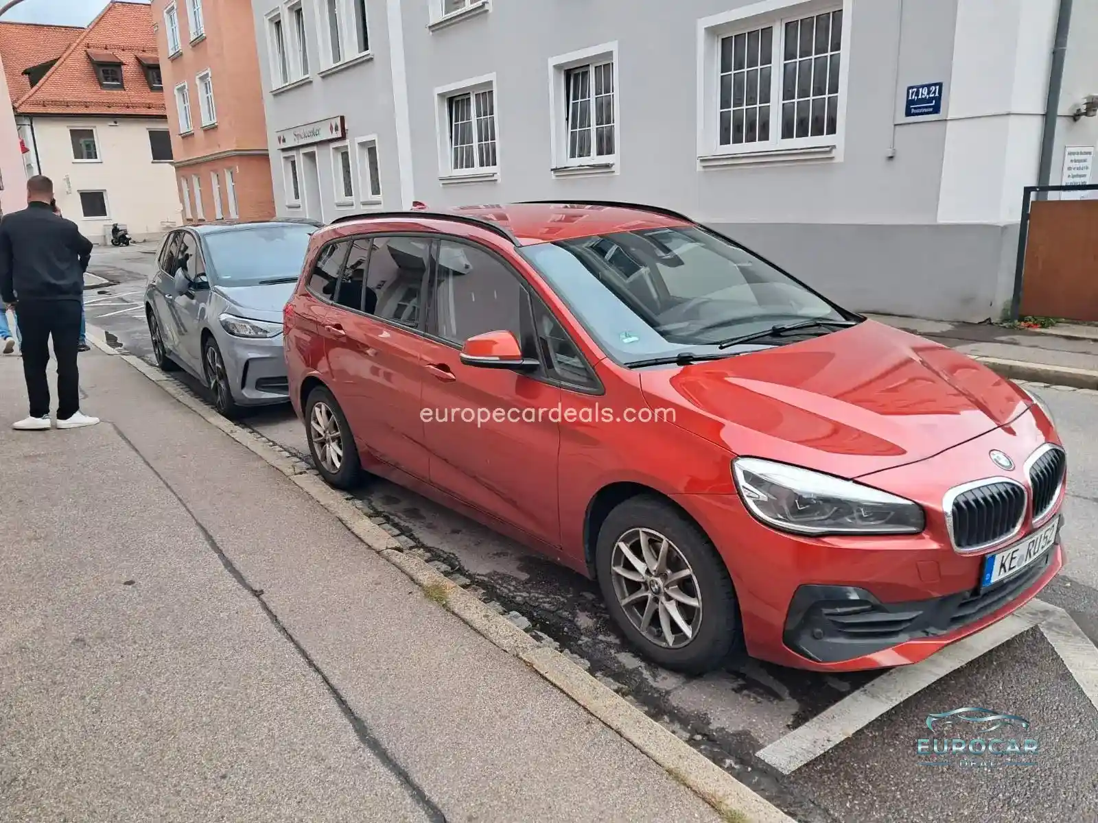 BMW 216 Gran Tourer