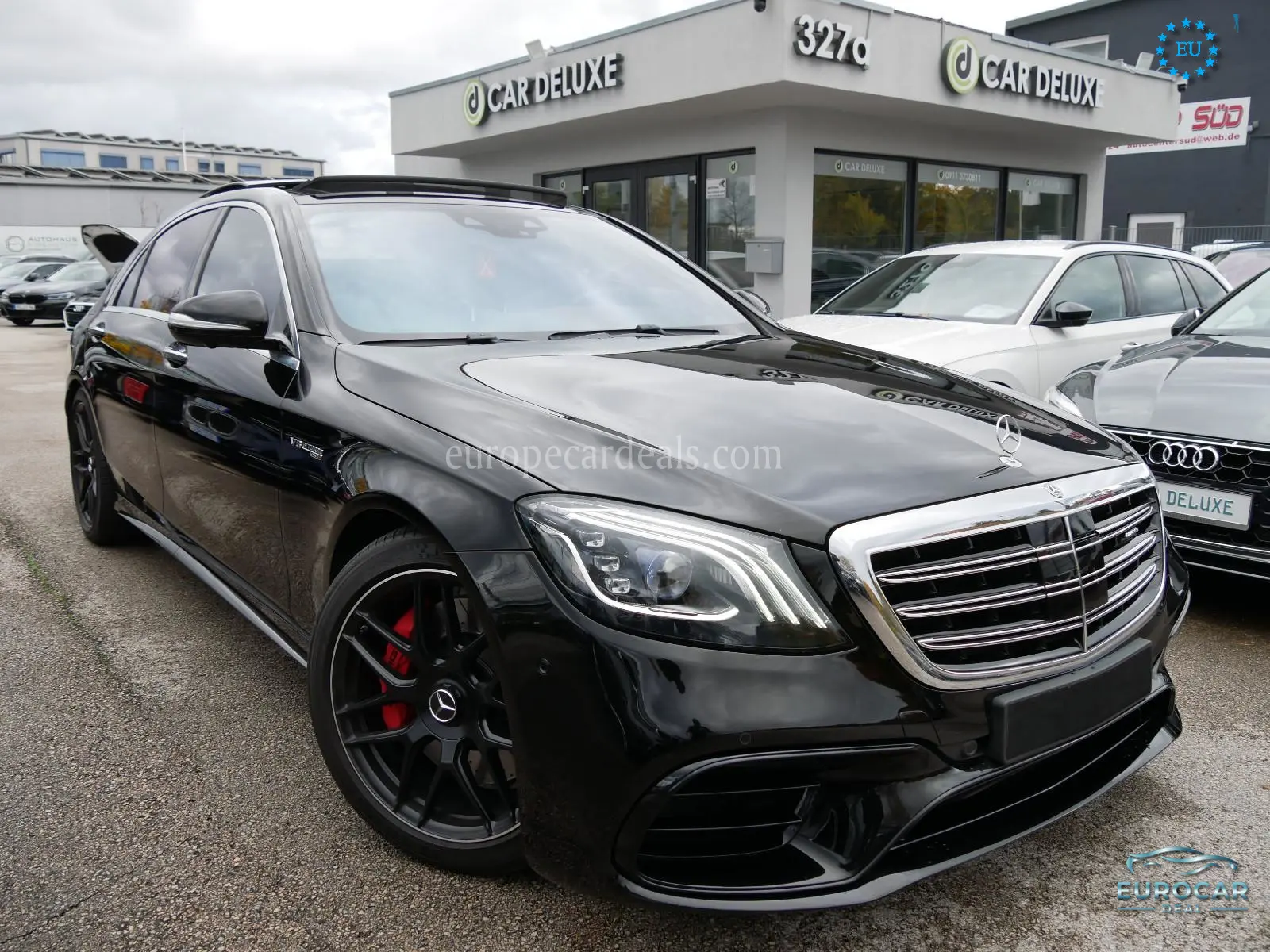Mercedes-Benz S 63 AMG