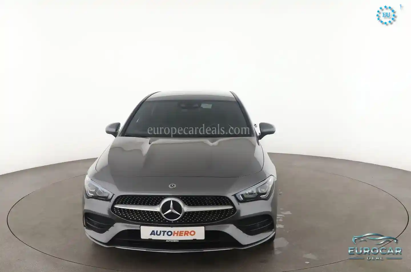 Mercedes-Benz CLA 250 Shooting Brake
