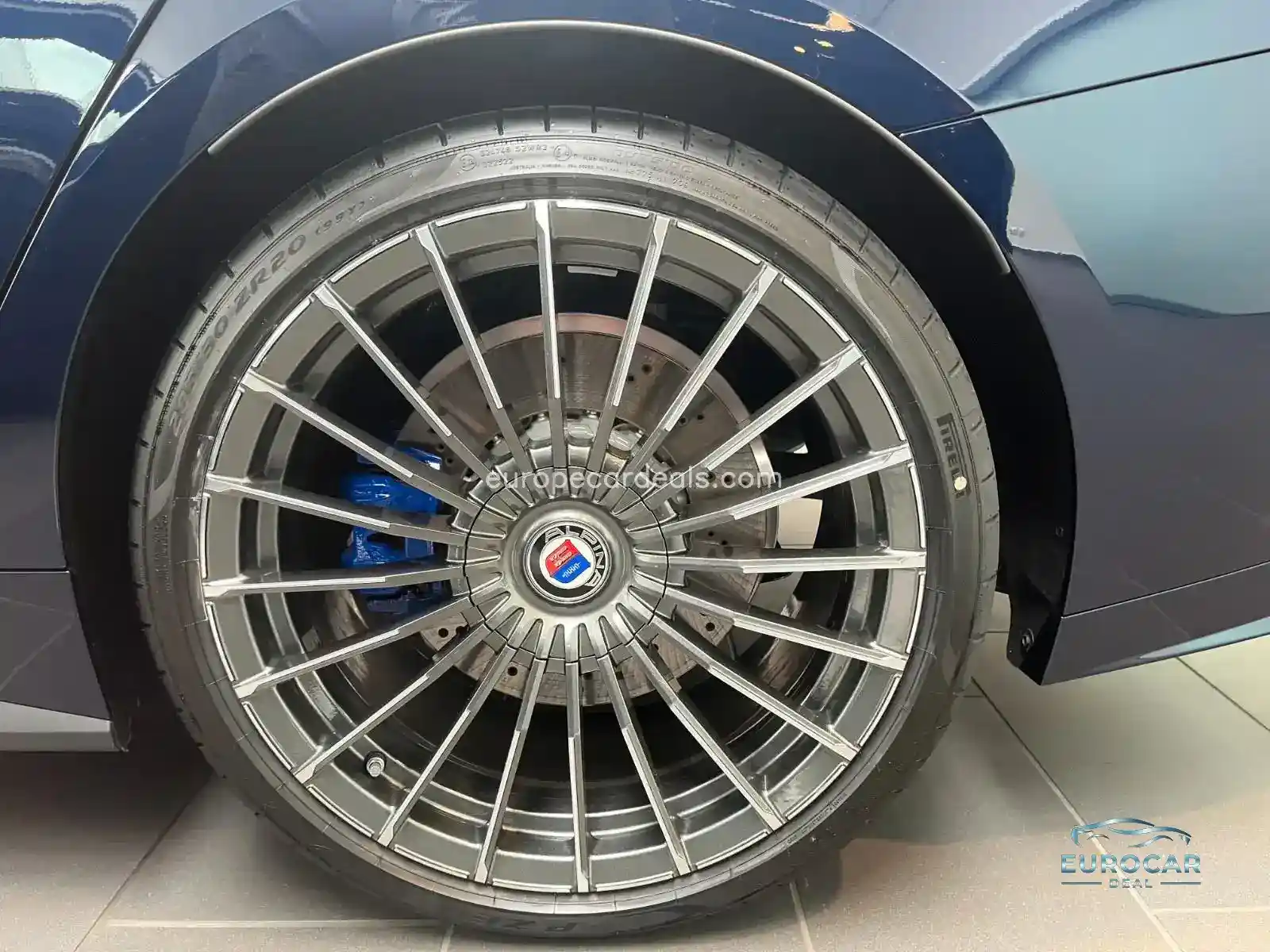 ALPINA D4 S