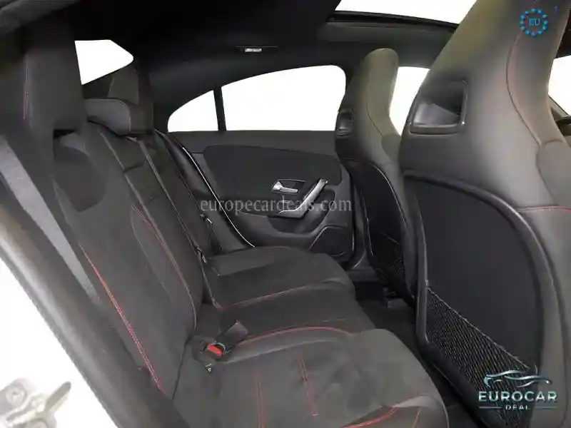 Mercedes-Benz CLA 180