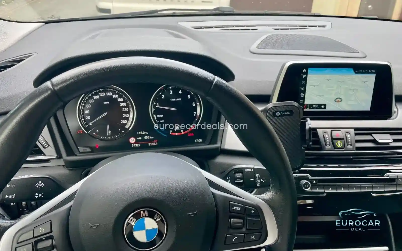 BMW 220 Active Tourer