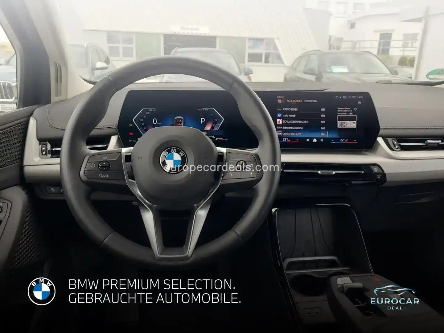 BMW 218 Active Tourer