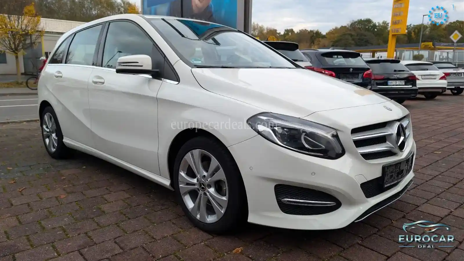 Mercedes-Benz B 180