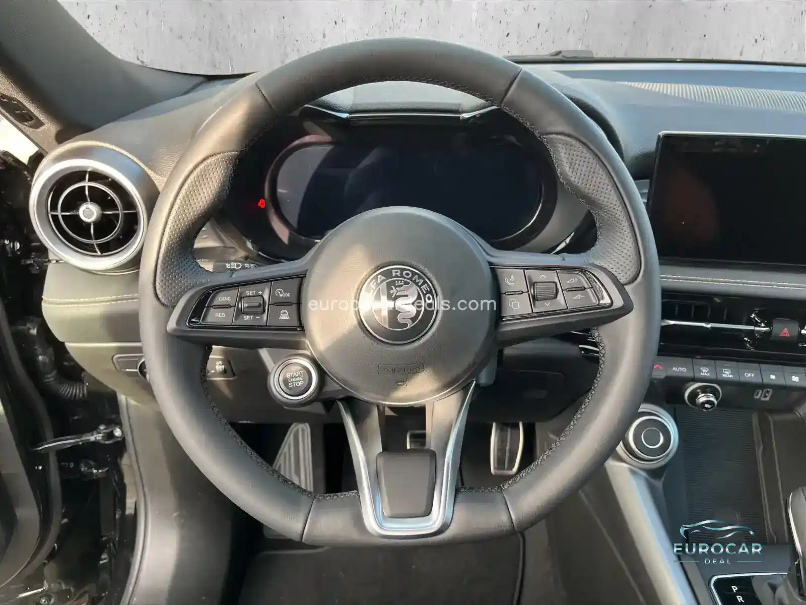 Alfa Romeo Tonale