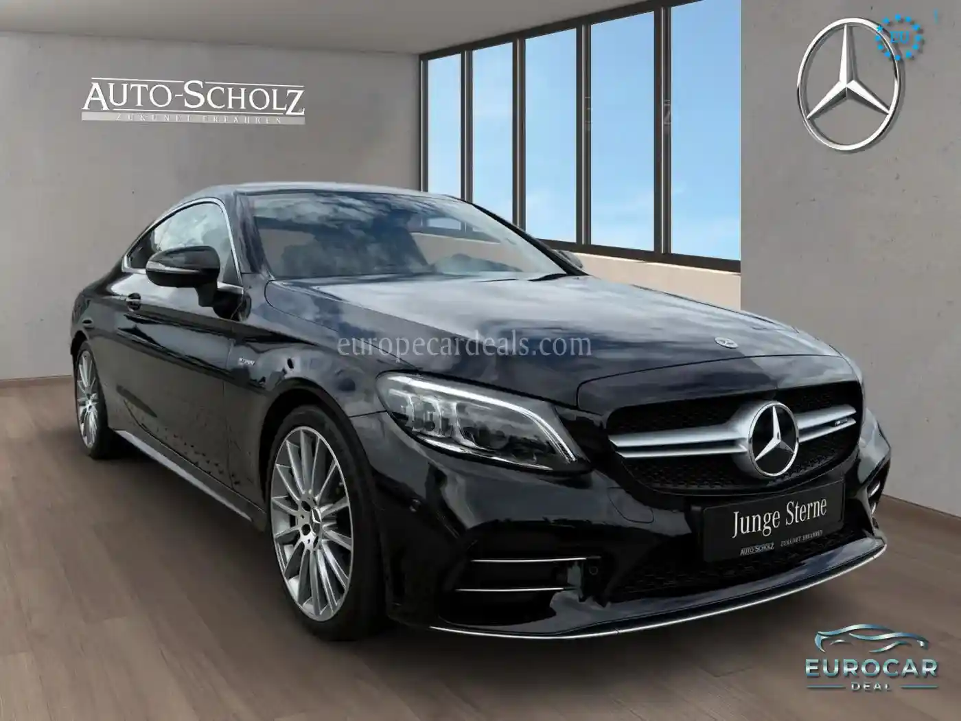 Mercedes-Benz C 43 AMG