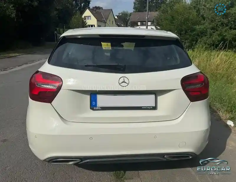 Mercedes-Benz A 160