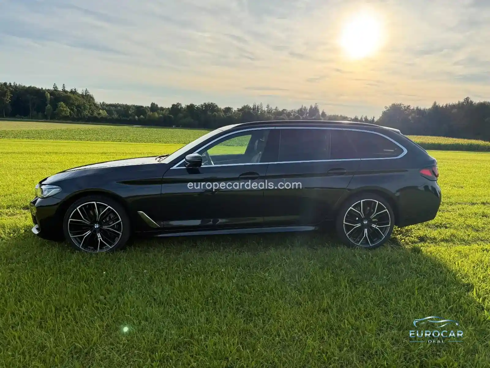 BMW 540