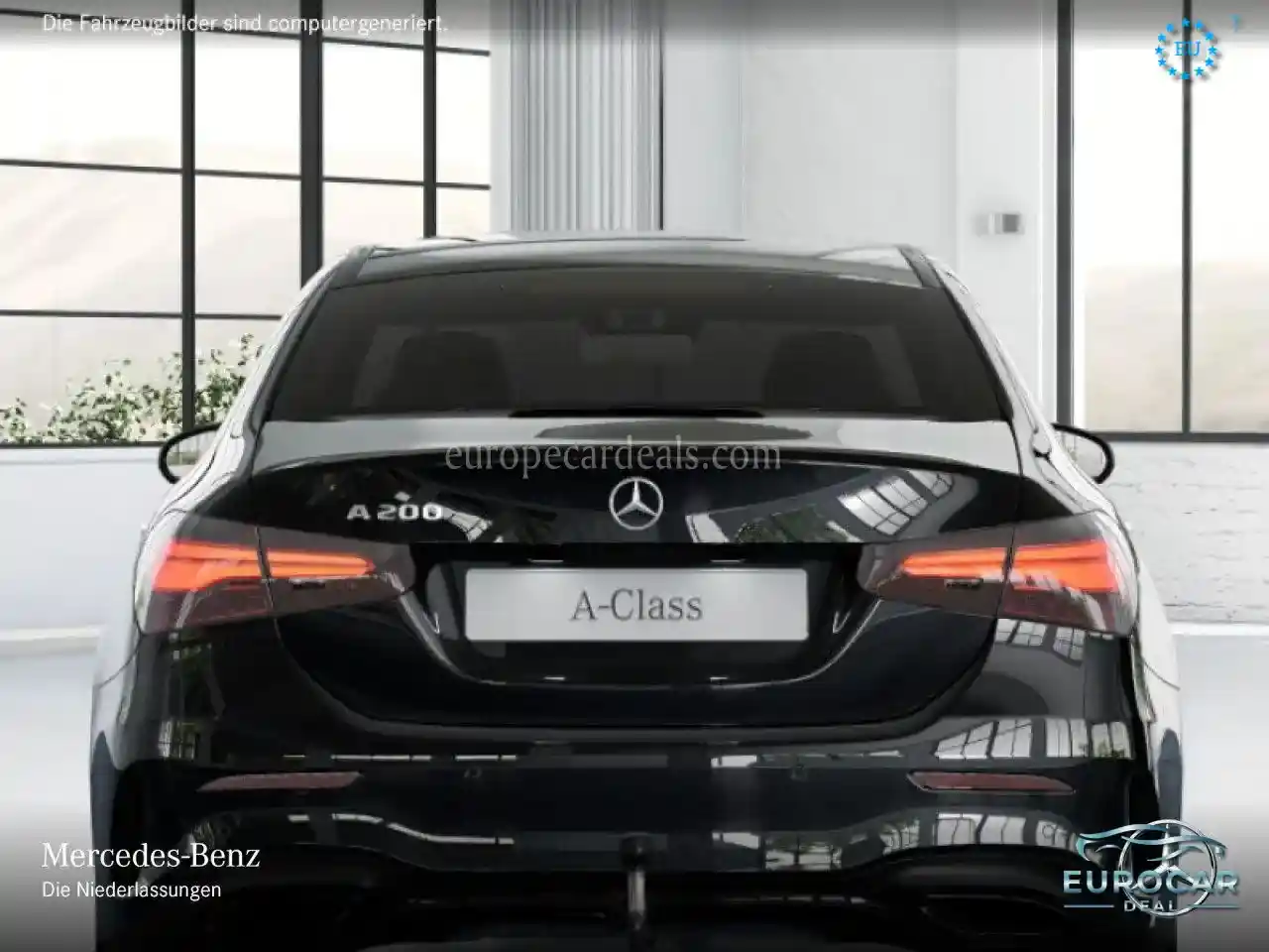 Mercedes-Benz A 200