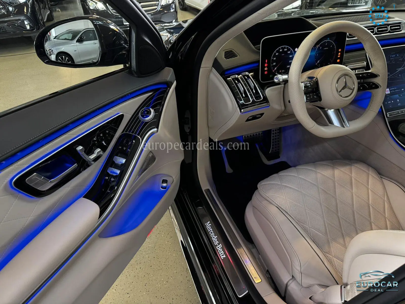 Mercedes-Benz S 400