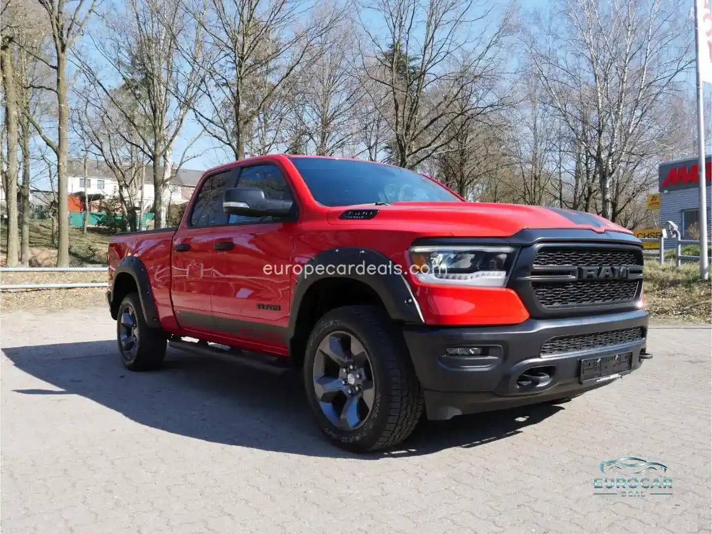 Dodge RAM