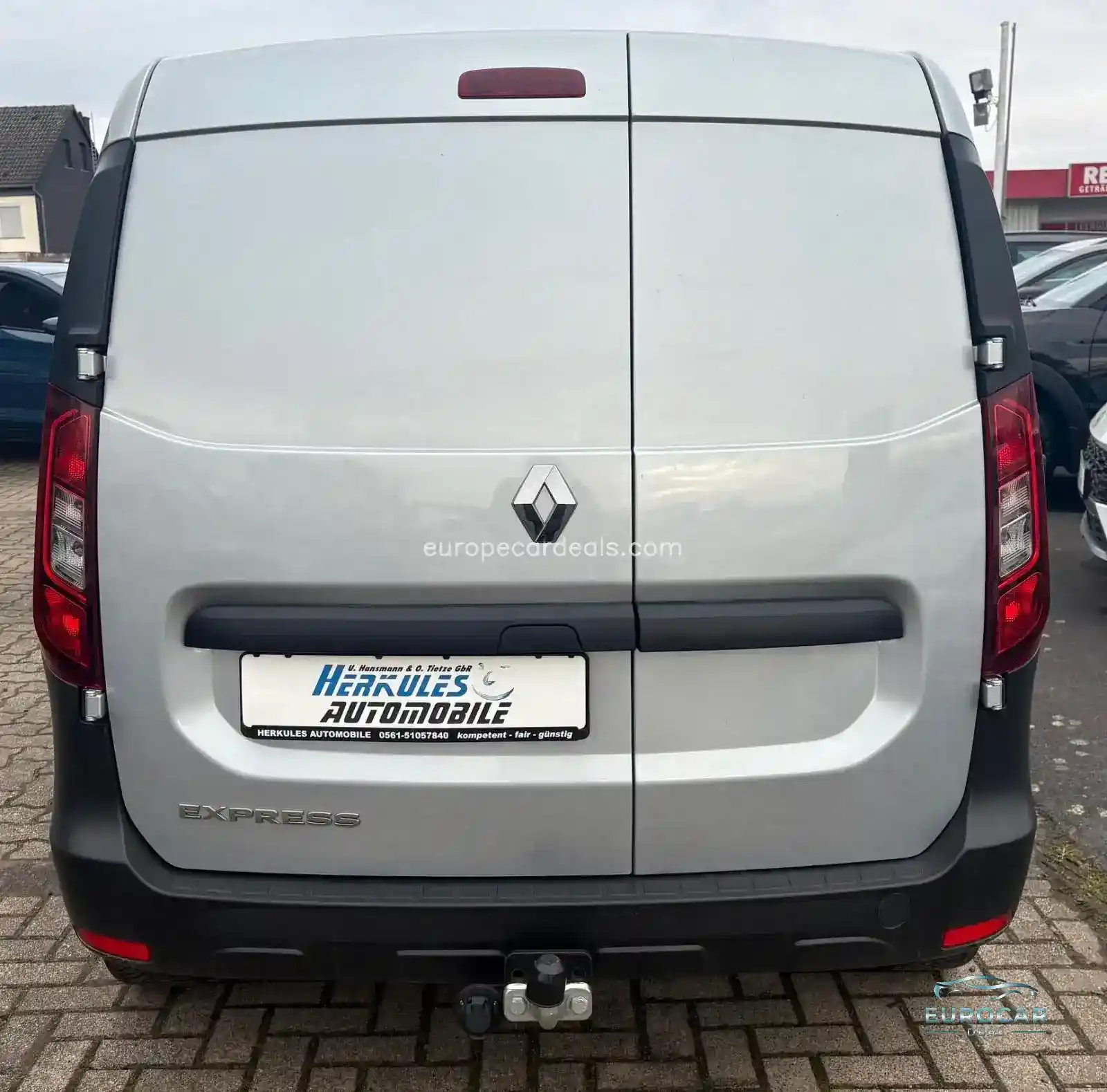 Renault Express