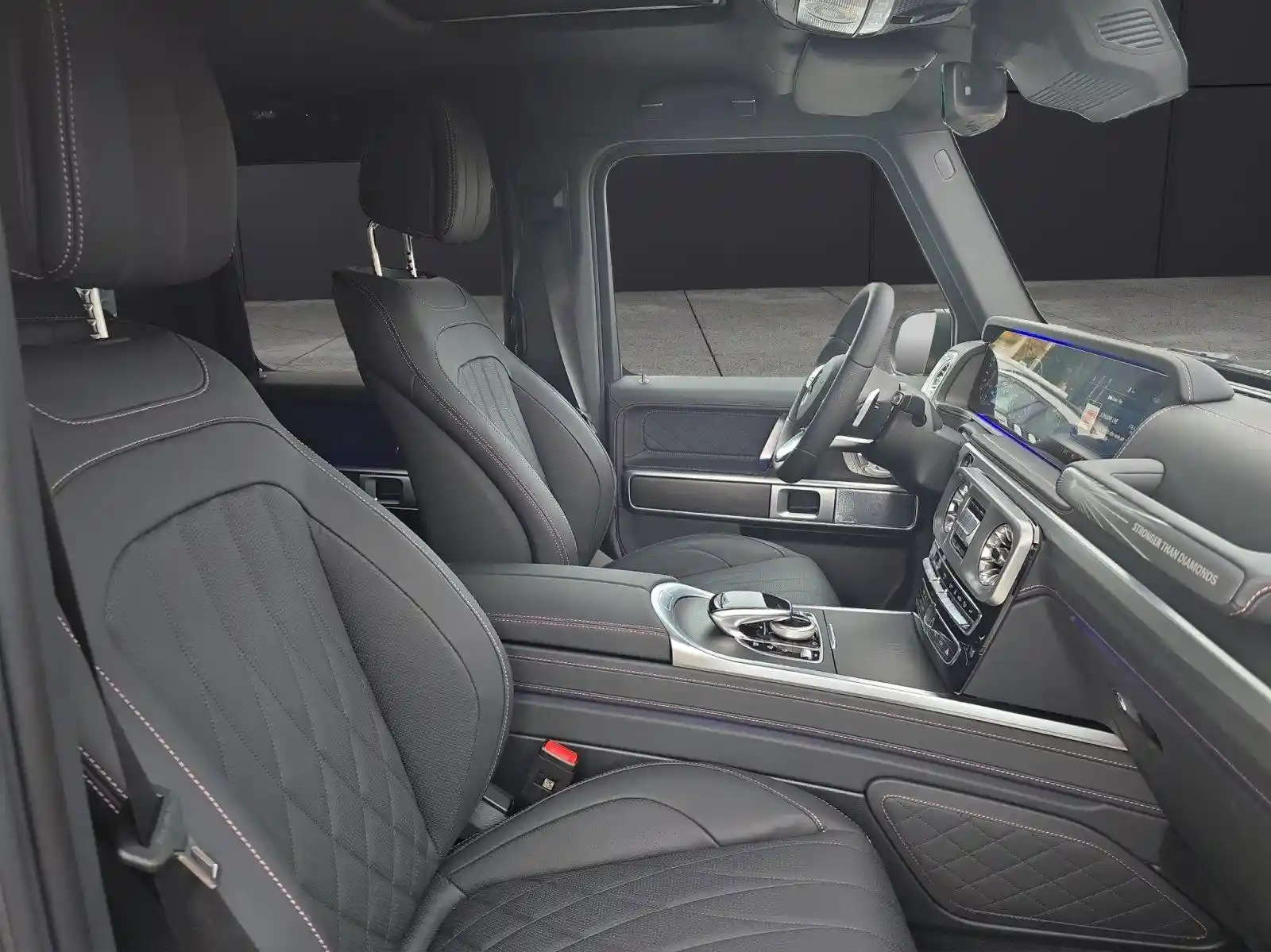 Mercedes-Benz G 500