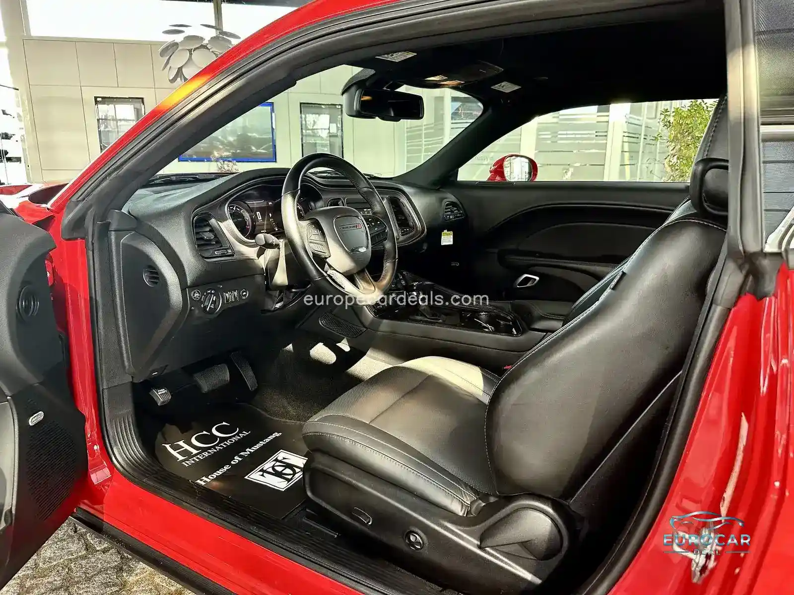 Dodge Challenger