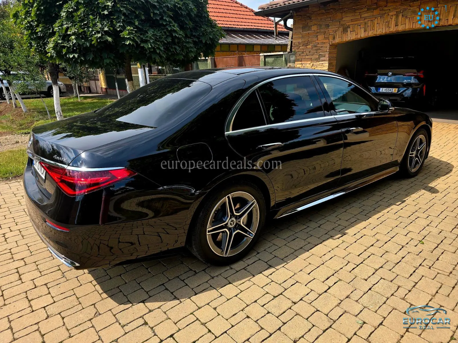 Mercedes-Benz S 350