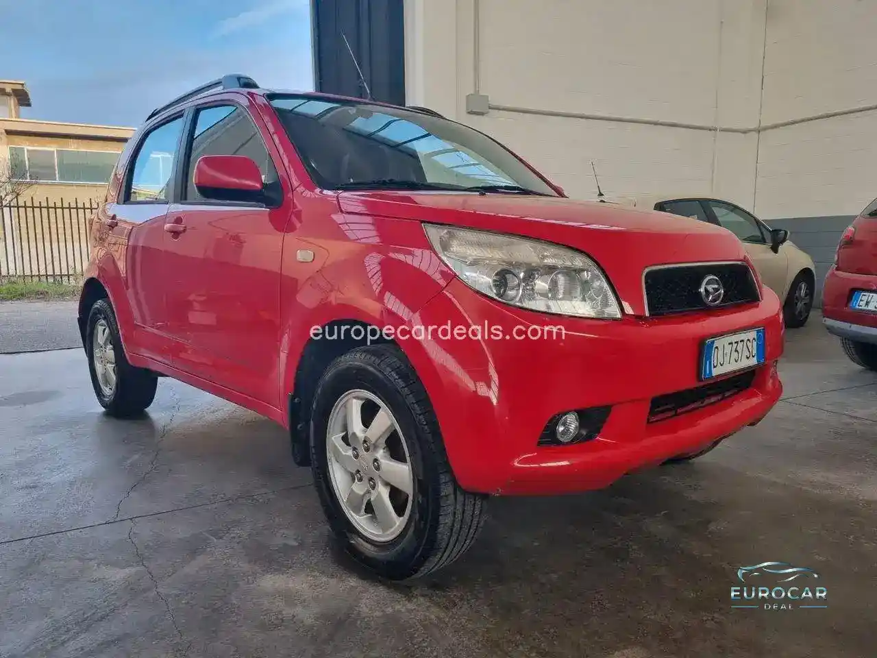 Daihatsu Terios