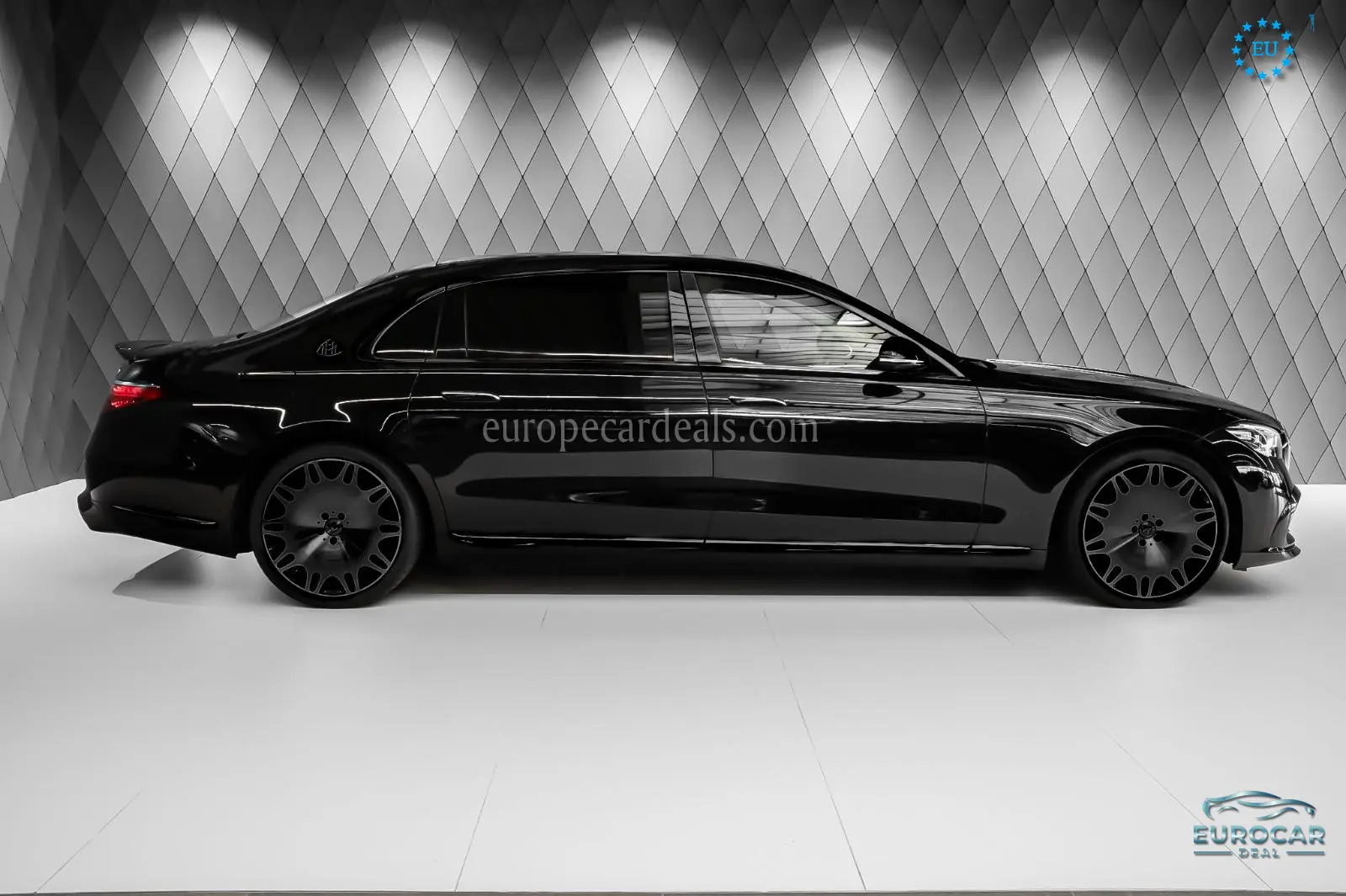 Mercedes-Benz S 580