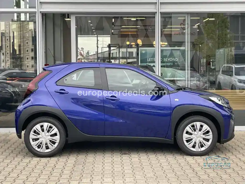 Toyota Aygo (X)