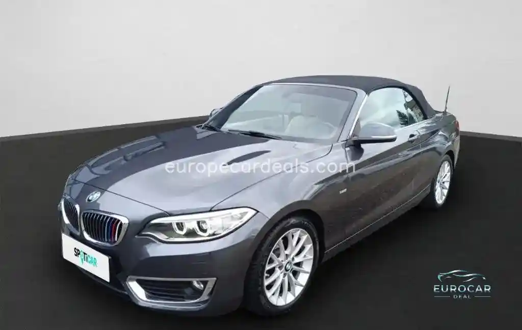 BMW 218