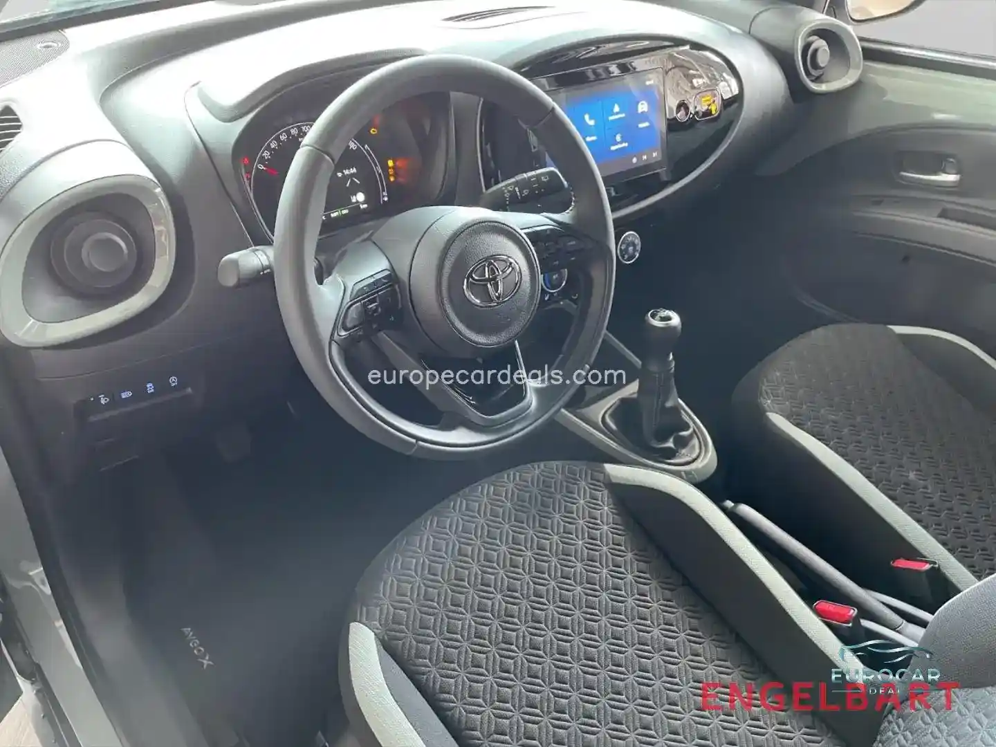 Toyota Aygo (X)
